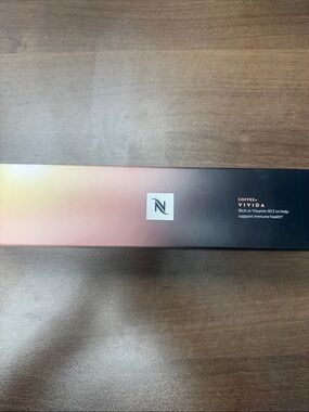 Nespresso Vertuo Coffee+ Vivida- sealed